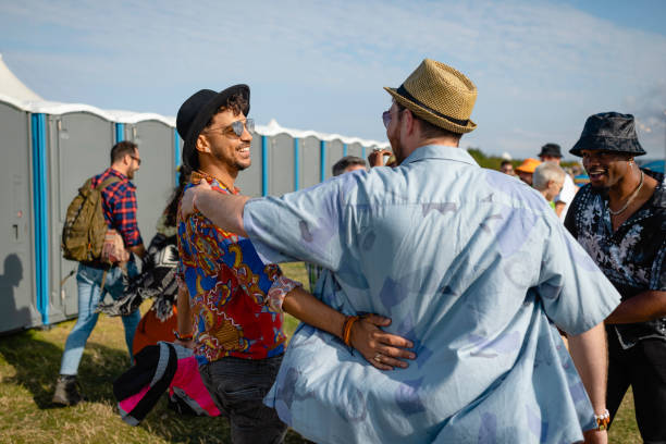 Professional Portable Potty Rental in Lomira, WI