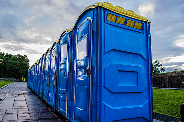 Best Portable Restroom Servicing (Cleaning and Restocking)  in Lomira, WI